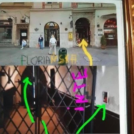 Florianska Newtown Apartment คราคูฟ ภายนอก รูปภาพ