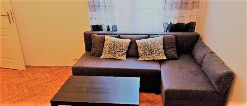 Florianska Newtown Apartment คราคูฟ ภายนอก รูปภาพ